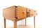 Console de Bureau et Tabouret Mid-Century Vintage en Noyer par Gordon Russell 4