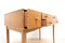 Mid-Century Vintage Walnut Desk Console and Stool by Gordon Russell 4