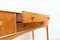 Console de Bureau et Tabouret Mid-Century Vintage en Noyer par Gordon Russell 10