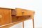 Mid-Century Vintage Walnut Desk Console and Stool by Gordon Russell 10