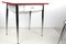 Table with Drawer, Chrome Legs and Plastic Top, 1950s 2