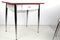 Table with Drawer, Chrome Legs and Plastic Top, 1950s, Image 2