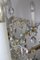 Crystal Chandelier in the Style of Maria Theresia, 1950s 9