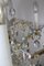 Kristallglas Kronleuchter im Stil von Maria Theresia, 1950er 9