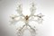Crystal Chandelier in the Style of Maria Theresia, 1950s 7