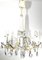 Crystal Chandelier in the Style of Maria Theresia, 1950s 2