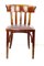 Viennese Bentwood Dining Chair from J. & J. Kohn, 1910s 3