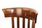 Silla de comedor vienesa de madera curvada de J. & J. Kohn, años 10, Imagen 5