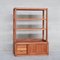 Mid-Century Elm B10 Shelving Cabinet by Pierre Chapo, Image 10