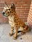 Keramik Leopard Statue aus Keramik 3