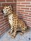 Estatua de leopardo de cerámica, Imagen 5