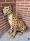 Keramik Leopard Statue aus Keramik 5