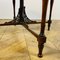 Victorian Rosewood Centre Table, 1890s 8