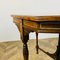 Viktorianischer Palisander Tisch, 1890er 2