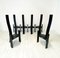 Golem Chairs by Vico Magistretti for Poggi, Set of 6, Image 1