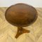 18th Century Georgian Mahogany Gun Barrel Tripod Wine Table, Image 2