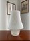 Lámpara de mesa hongo de cristal de Murano, años 70, Imagen 1