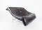 Montis Butterfly Leather Armchair by Gerard Van the Mountain 5
