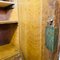 Large English Solid Oak Sideboard or Cabinet, 1920s 18