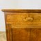 Large English Solid Oak Sideboard or Cabinet, 1920s 6