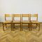 Vintage Dining Chairs, 1970s, Set of 4 1