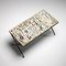 Ceramic Coffee Table by Emile Pinson, 1950s, Image 8
