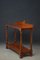 Victorian Mahogany Hall Table 2