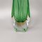 Italian Green Vase by Alessandro Mandruzzato, 1960s 4