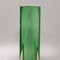 Italian Green Vase by Alessandro Mandruzzato, 1960s 5