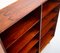 Danish Rosewood Shelves from Hundevad & Co., 1960s, Image 5