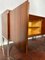 Large Minimalist Rosewood Sideboard, 1970s, Image 8