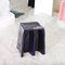 Chouchou Stool 1701to in Tobacco by Lorenzo Zanovello for Pulpo, Image 3