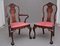 19th Century Mahogany Dining Chairs, Set of 8, Image 10