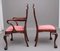 19th Century Mahogany Dining Chairs, Set of 8 5