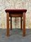 Teak Stool Ottoman by Inger Klingenberg for France & Daverkosen 6