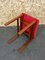 Teak Stool Ottoman by Inger Klingenberg for France & Daverkosen 3