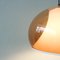 Acrylic Pendant Lamp in the Style of Gino Sarfatti, 1970s 11