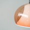 Acrylic Pendant Lamp in the Style of Gino Sarfatti, 1970s 12