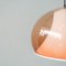 Lampe à Suspension en Acrylique dans le Style de Gino Sarfatti, 1970s 12
