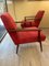 Fauteuils, 1960s, Set de 2 2