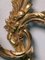 Französische Louis XVI Wandlampen aus vergoldeter & gemeißelter Bronze, 2er Set 11