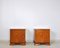 Danish Art Deco Nightstands or Cabinets, 1930s, Set of 2, Image 1