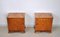 Danish Art Deco Nightstands or Cabinets, 1930s, Set of 2, Image 9