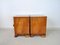 Danish Art Deco Nightstands or Cabinets, 1930s, Set of 2, Image 7