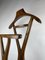 Wooden Valet Stand by Ico & Luisa Parisi for Fratelli Reguitti, Italy, 1960s 5