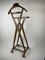 Wooden Valet Stand by Ico & Luisa Parisi for Fratelli Reguitti, Italy, 1960s 11