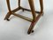 Wooden Valet Stand by Ico & Luisa Parisi for Fratelli Reguitti, Italy, 1960s, Image 14
