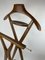 Wooden Valet Stand by Ico & Luisa Parisi for Fratelli Reguitti, Italy, 1960s 6