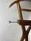 Wooden Valet Stand by Ico & Luisa Parisi for Fratelli Reguitti, Italy, 1960s 7