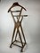 Wooden Valet Stand by Ico & Luisa Parisi for Fratelli Reguitti, Italy, 1960s 10